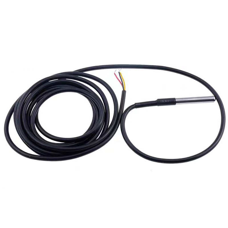 Paquete de acero inoxidable Se - Ds18B20 Temperature Sensor reseña y precio