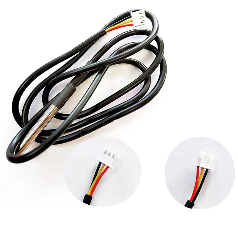 Paquete de acero inoxidable Se - Ds18B20 Temperature Sensor reseña y precio