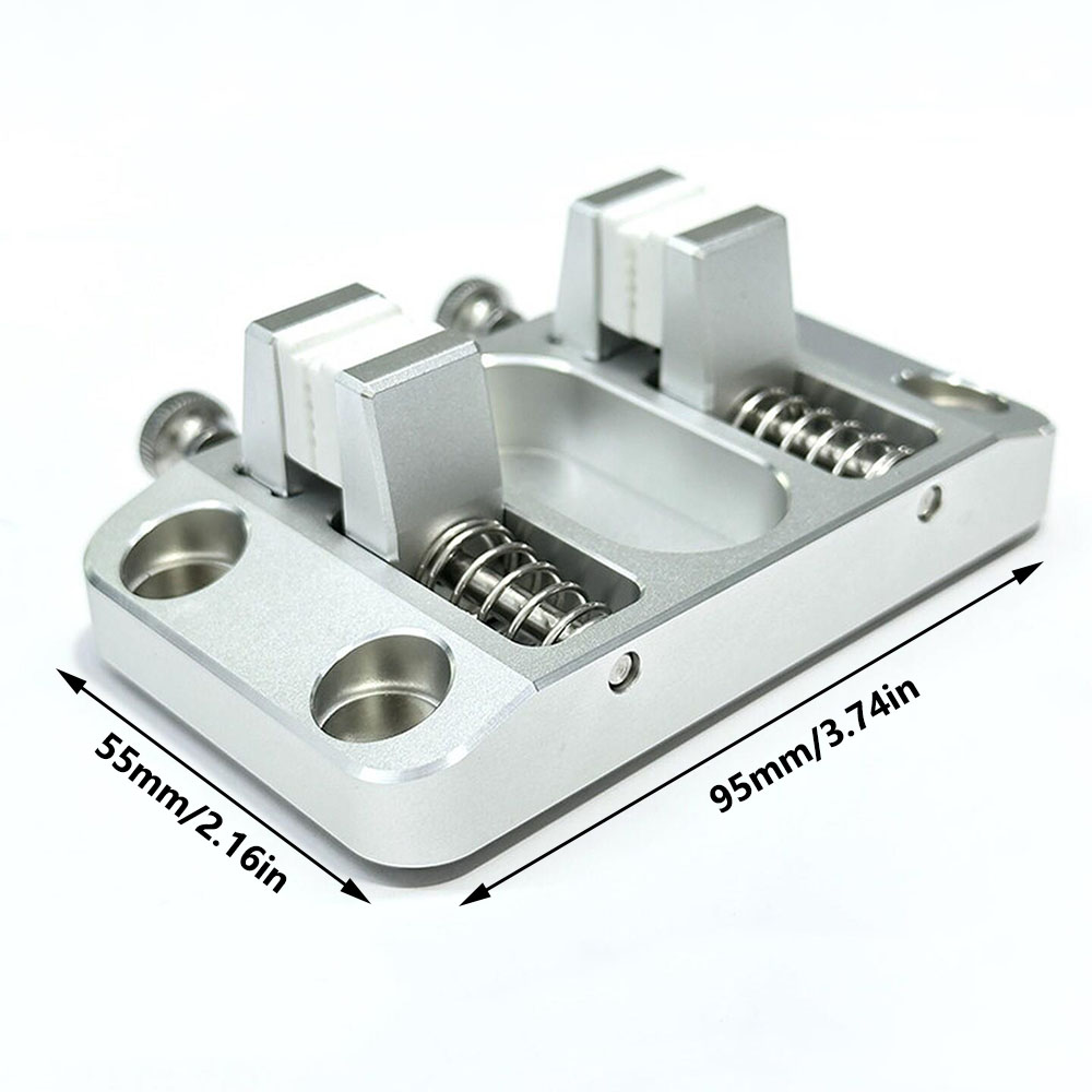Soporte para Alambre de Soldad - Diy Electronics Table reseña y precio