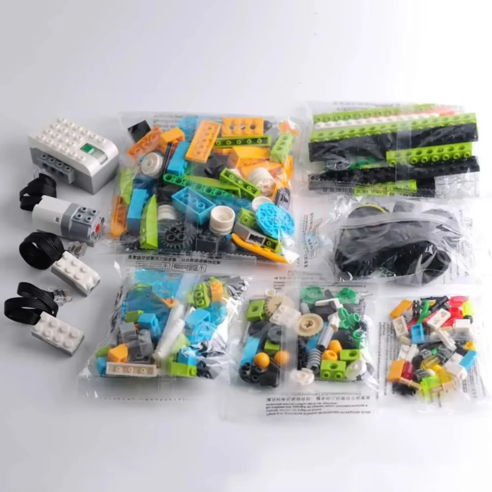 STEM We-do2.0 45300 Kit de pro - Diy Electronics For Kids reseña y precio