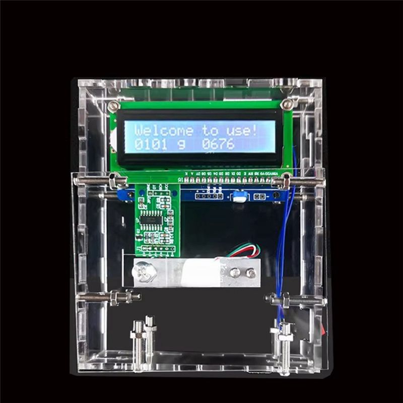Kit de Bricolaje de Báscula El - Diy Electronic Load reseña y precio
