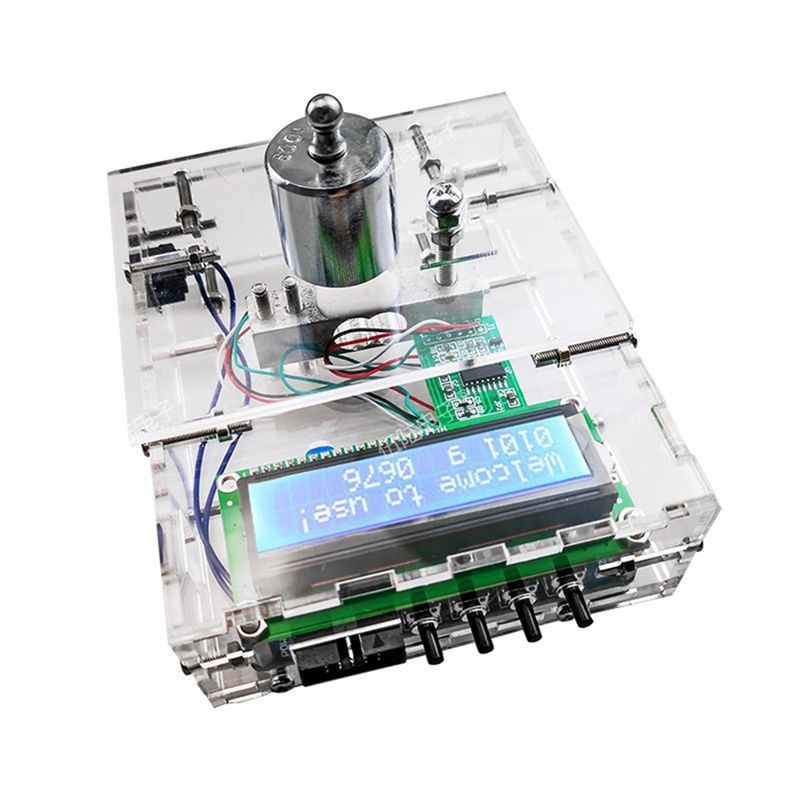 Kit de Bricolaje de Báscula El - Diy Electronic Load reseña y precio