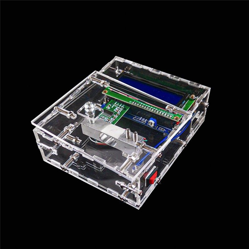 Kit de Bricolaje de Báscula El - Diy Electronic Load reseña y precio