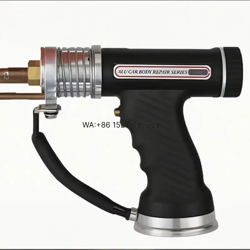 Soldadora de Puntos de Alto Re - Diy Electronics Spot Welder reseña y precio
