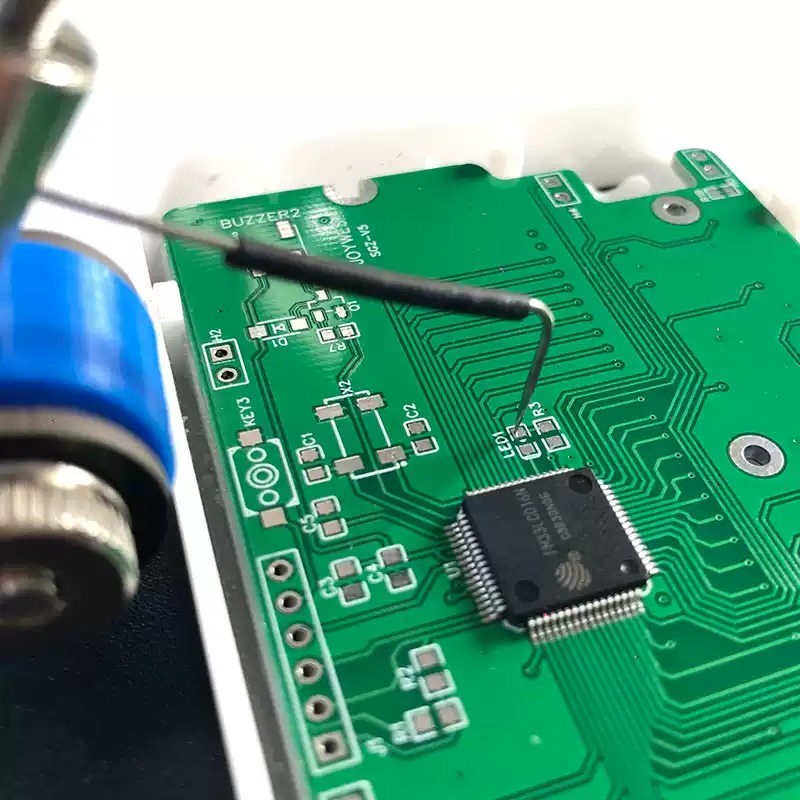 Sonda de soldadura electrónica - Diy Electronics Stores reseña y precio