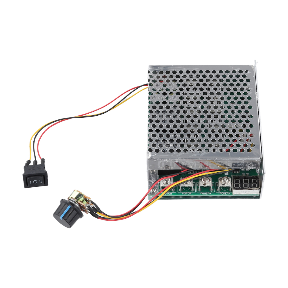 Placa controladora de controla - Diy Electronics Motor reseña y precio