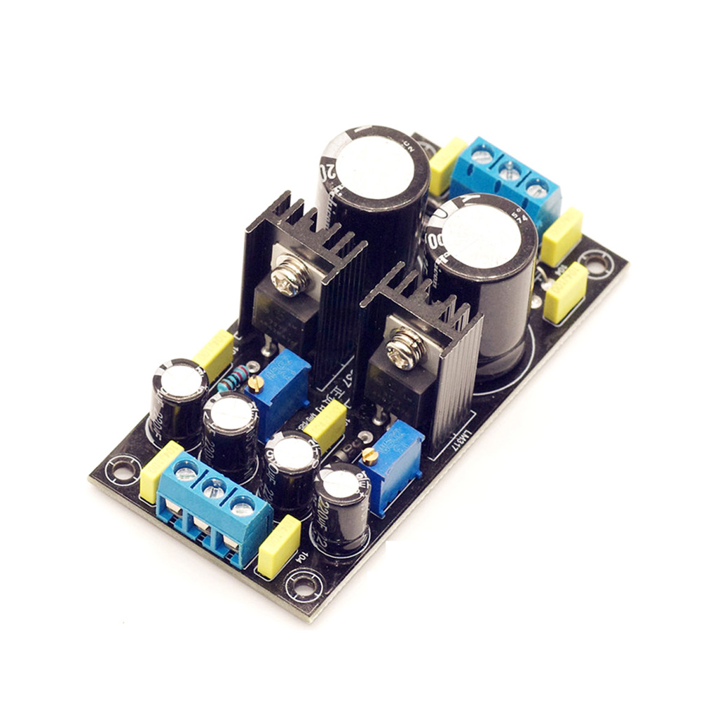 LM317 LM337 regulador de volta - Lm317 Voltage Regulator reseña y precio