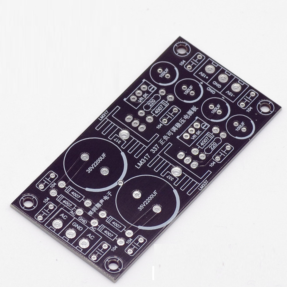 LM317 LM337 regulador de volta - Lm317 Voltage Regulator reseña y precio