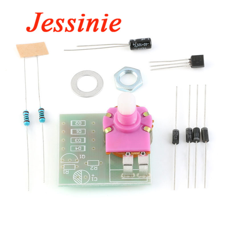 Kit de Placa de Práctica para  - Diy Electronics Table reseña y precio