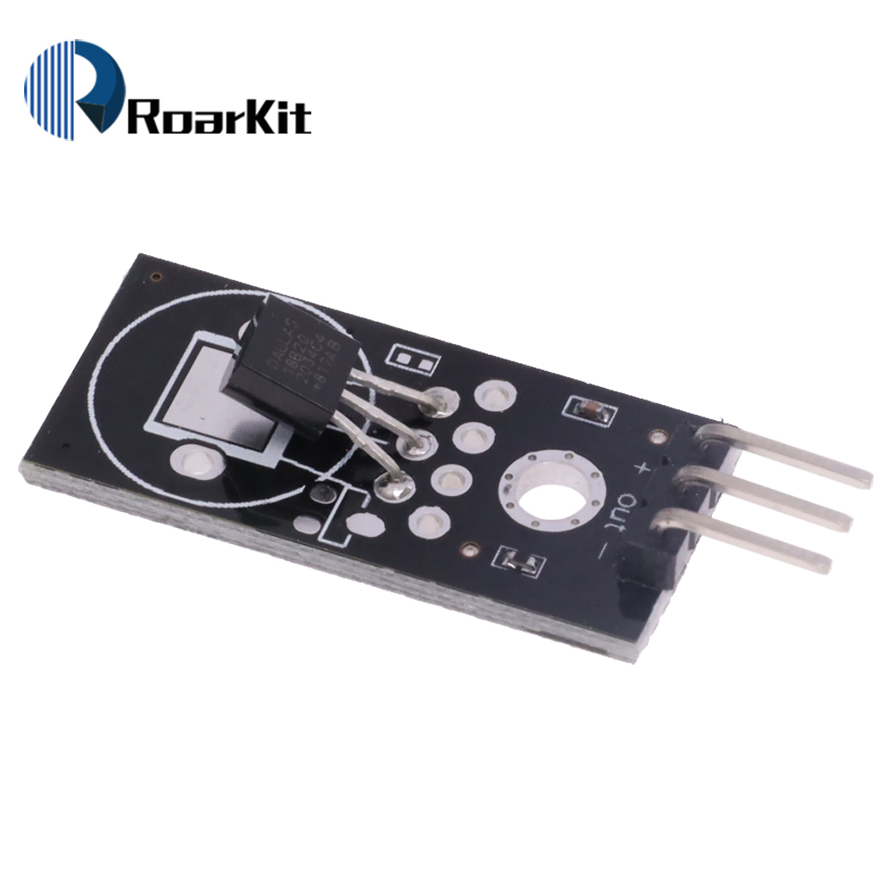 Módulo de medición de temperat - Ds18B20 Temperature Sensor reseña y precio
