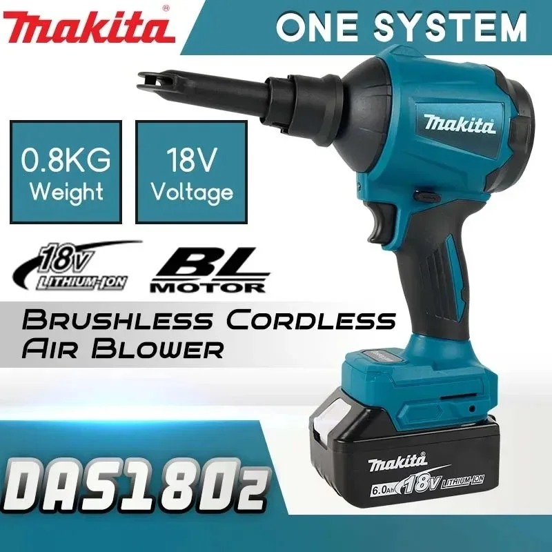 Soplador de Aire Portátil Maki - Diy Electronics Cleaner reseña y precio