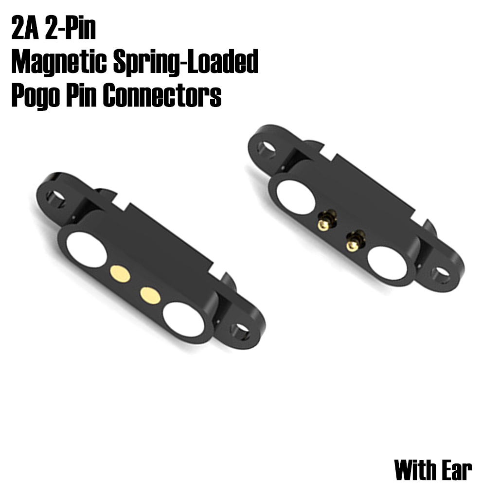 1 Juego de Conectores Magnétic - Diy Electronic Load reseña y precio