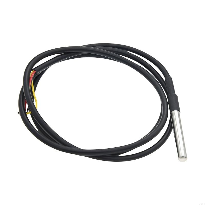 Sensores temperatura a prueba  - Ds18B20 Temperature Sensor reseña y precio