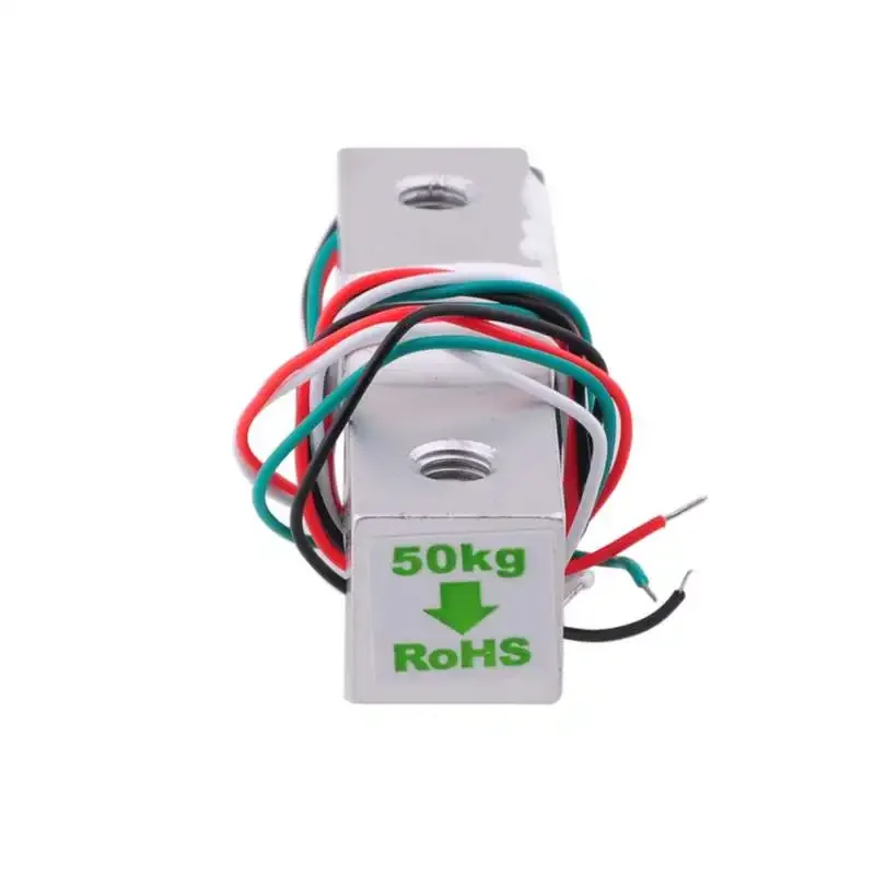 Sensor de Peso Digital con Cel - Diy Electronic Load reseña y precio
