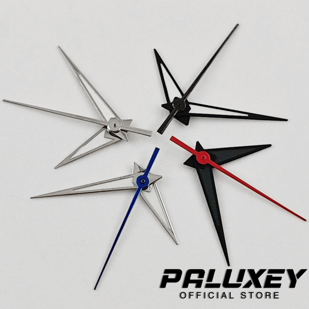 Punteros de Reloj Luminosos Ve - Diy Electronics Watch reseña y precio