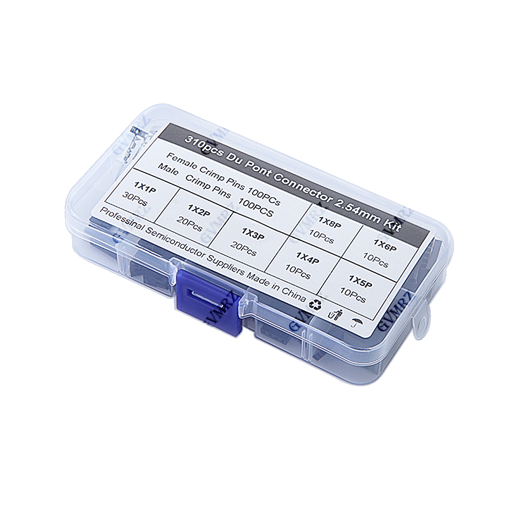 310 Piezas/Caja, Cable de Cone - Diy Electronics Gadget reseña y precio