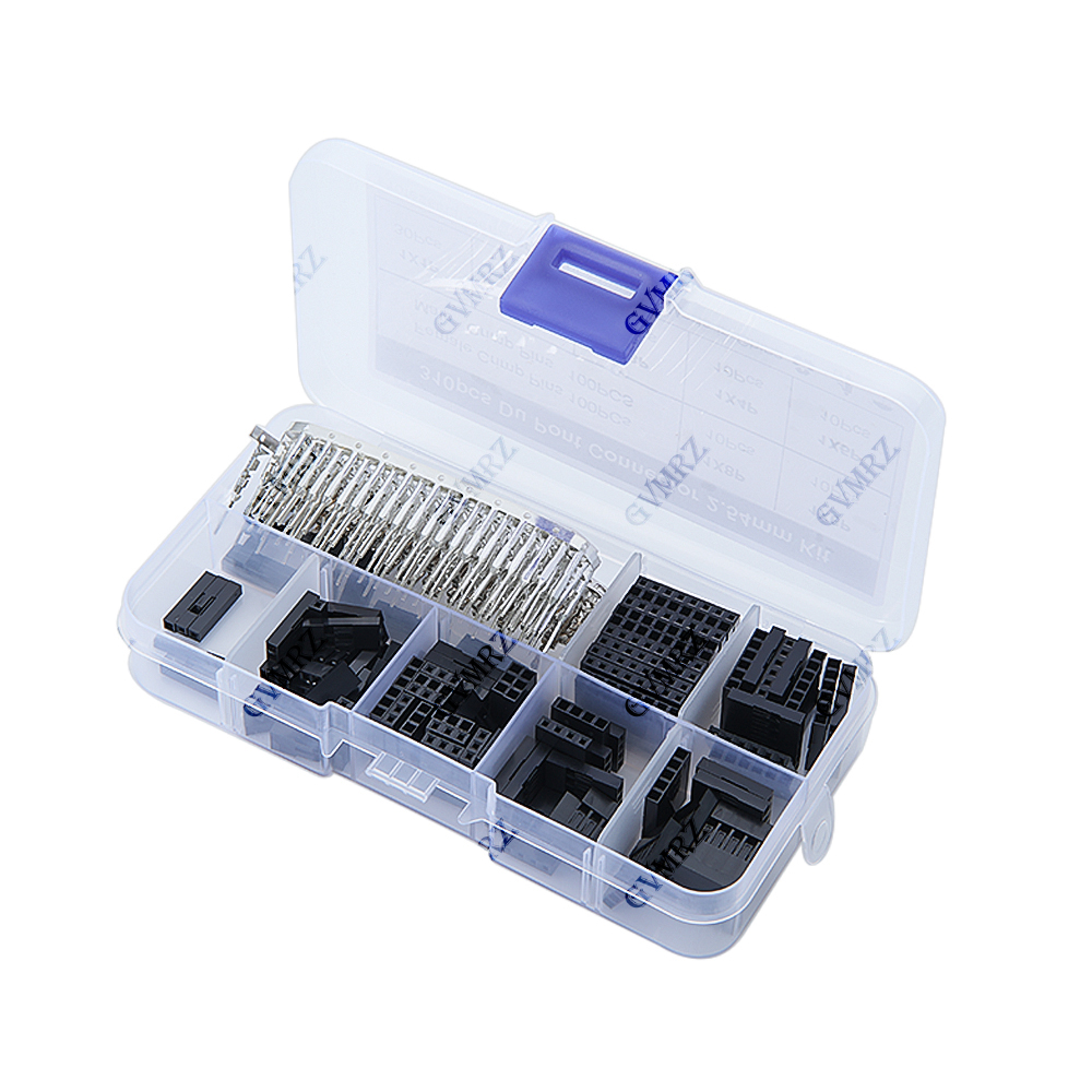 310 Piezas/Caja, Cable de Cone - Diy Electronics Gadget reseña y precio