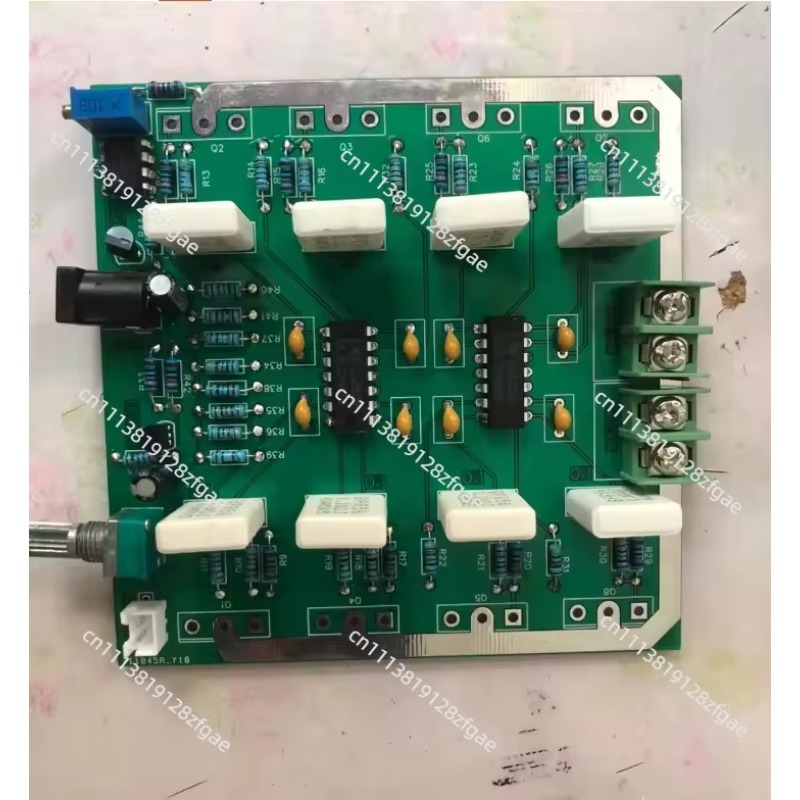 Módulo de Carga Electrónica de - Diy Electronic Load reseña y precio