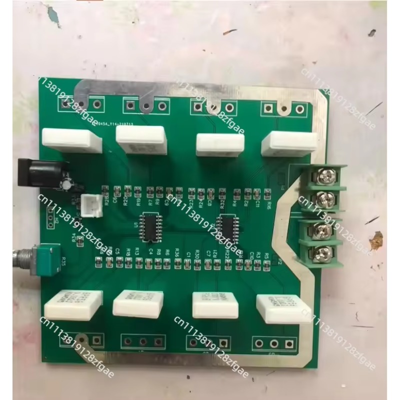 Módulo de Carga Electrónica de - Diy Electronic Load reseña y precio