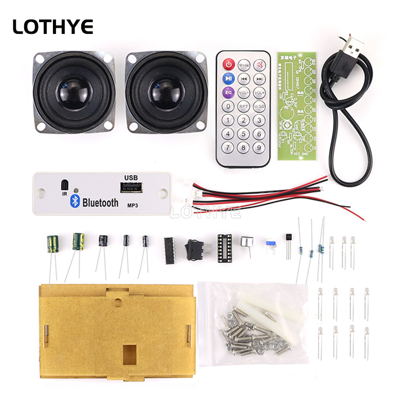 Mini Amplificador de Audio Blu - Diy Electronics Gadget reseña y precio