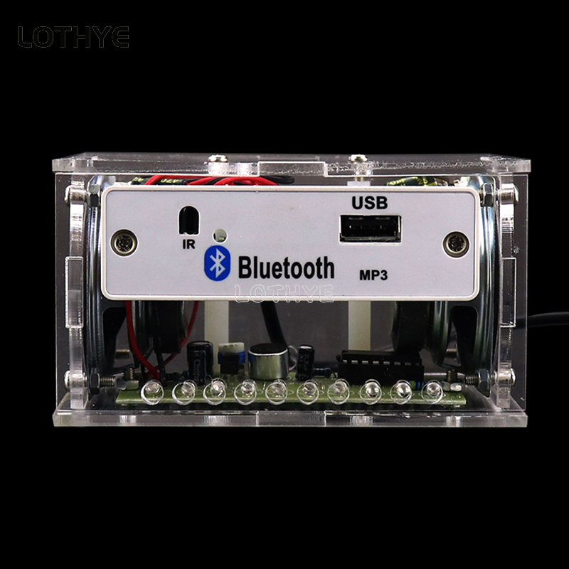 Mini Amplificador de Audio Blu - Diy Electronics Gadget reseña y precio