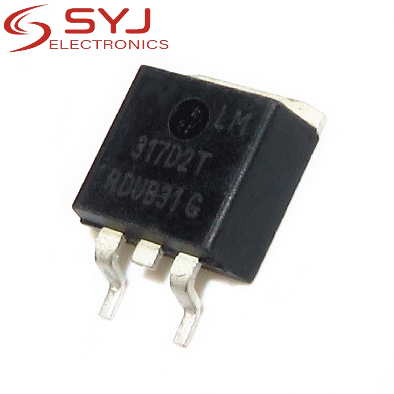5PCS LM317D2T LM317 IRF540NS F - Lm317 Voltage Regulator reseña y precio
