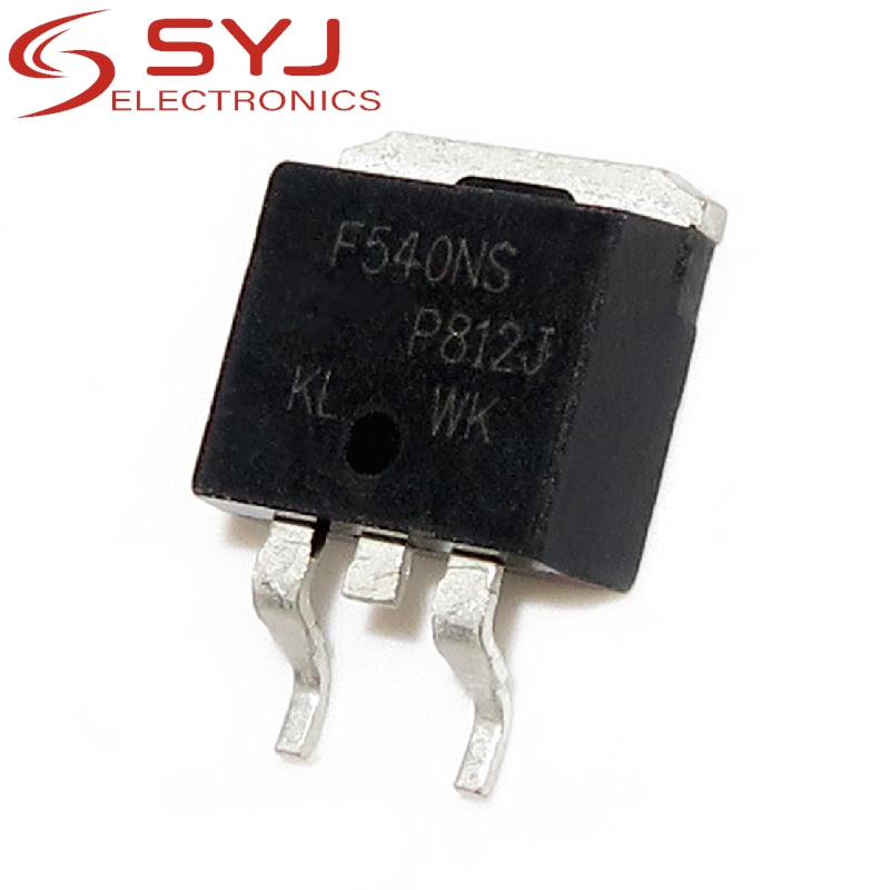 5PCS LM317D2T LM317 IRF540NS F - Lm317 Voltage Regulator reseña y precio