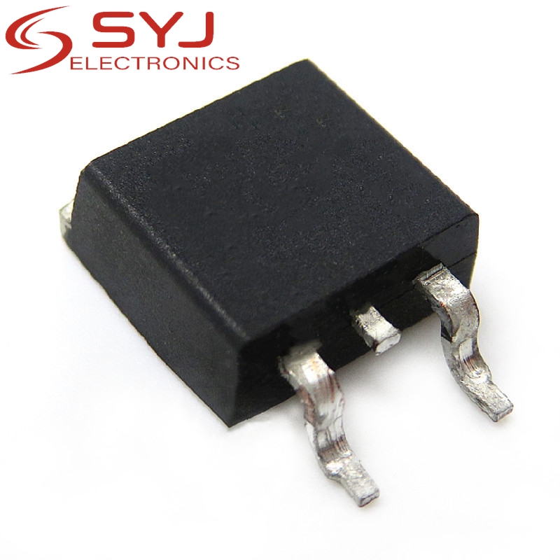 5PCS LM317D2T LM317 IRF540NS F - Lm317 Voltage Regulator reseña y precio
