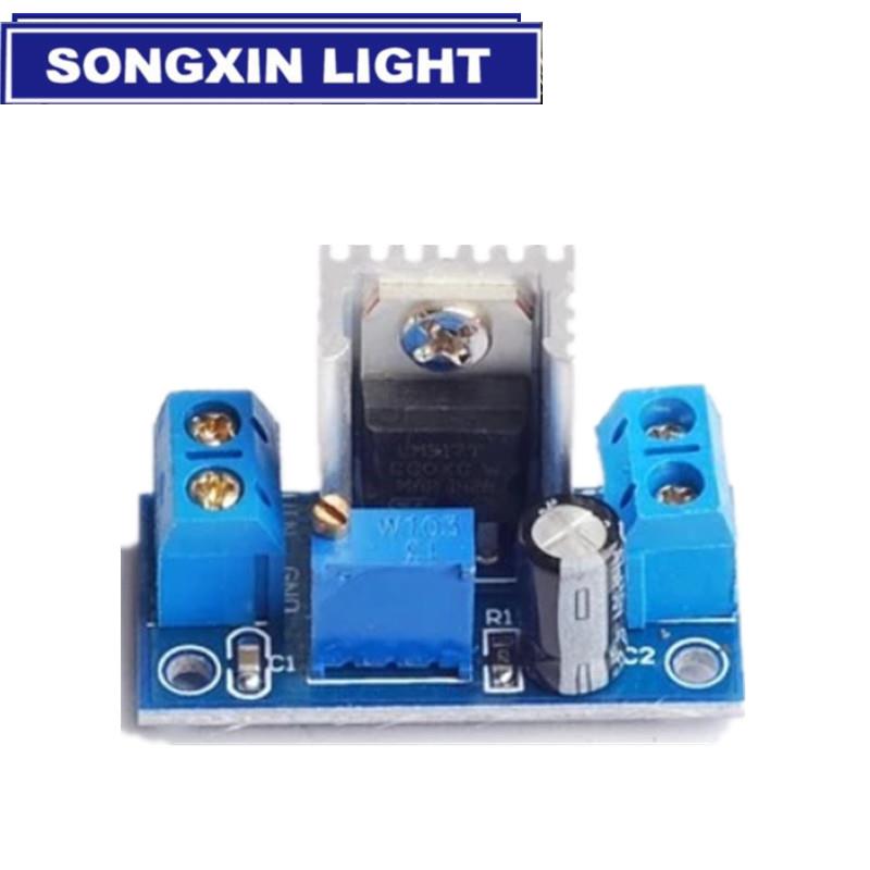 Regulador de voltaje ajustable - Lm317 Voltage Regulator reseña y precio