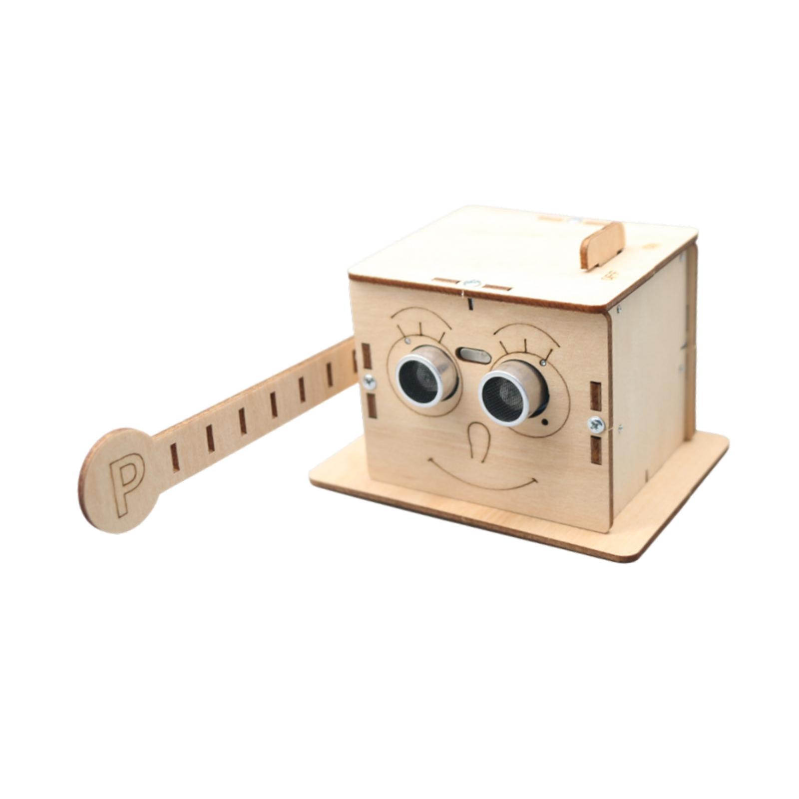 Kit de Juguetes de Madera, Bar - Diy Electronics For Kids reseña y precio