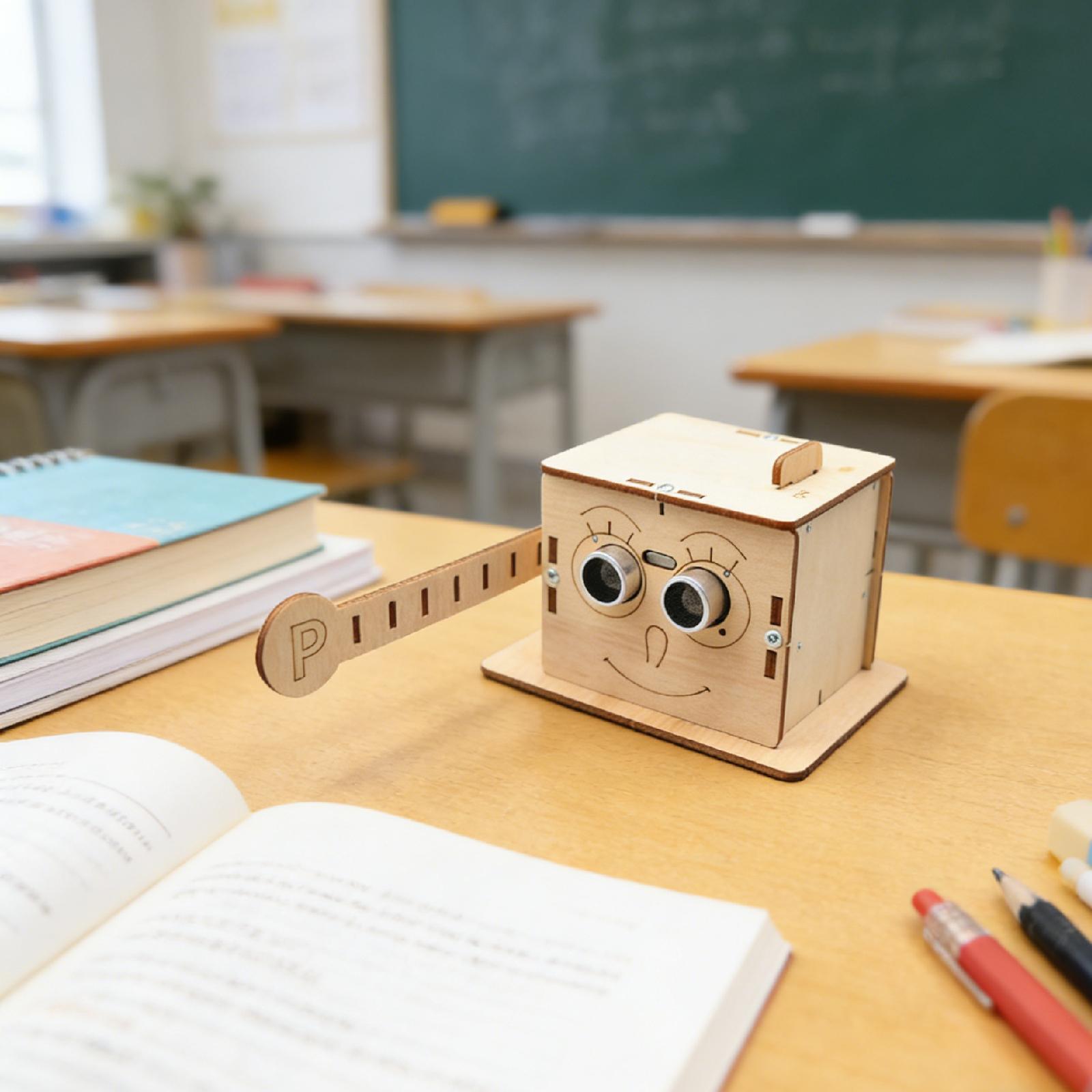 Kit de Juguetes de Madera, Bar - Diy Electronics For Kids reseña y precio