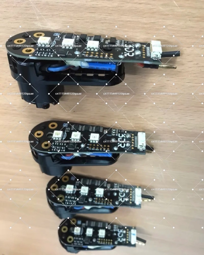 Módulo de motor sin escobillas - Diy Electronics Motor reseña y precio