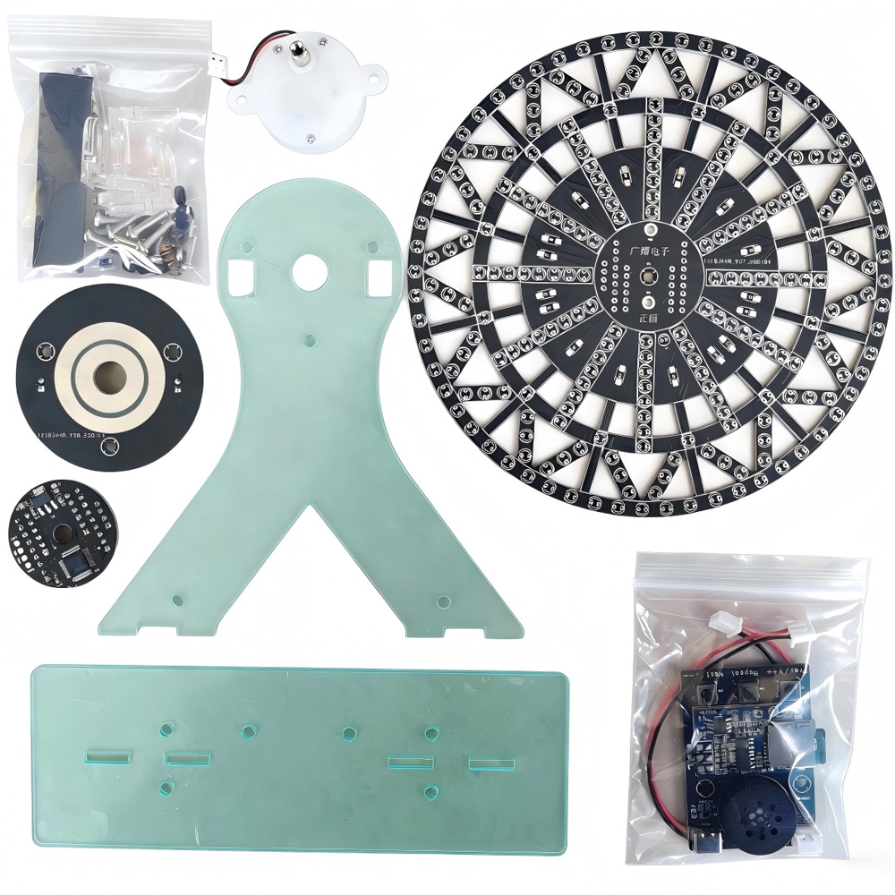 Kits electrónicos DIY, Rueda d - Diy Electronics Gadget reseña y precio
