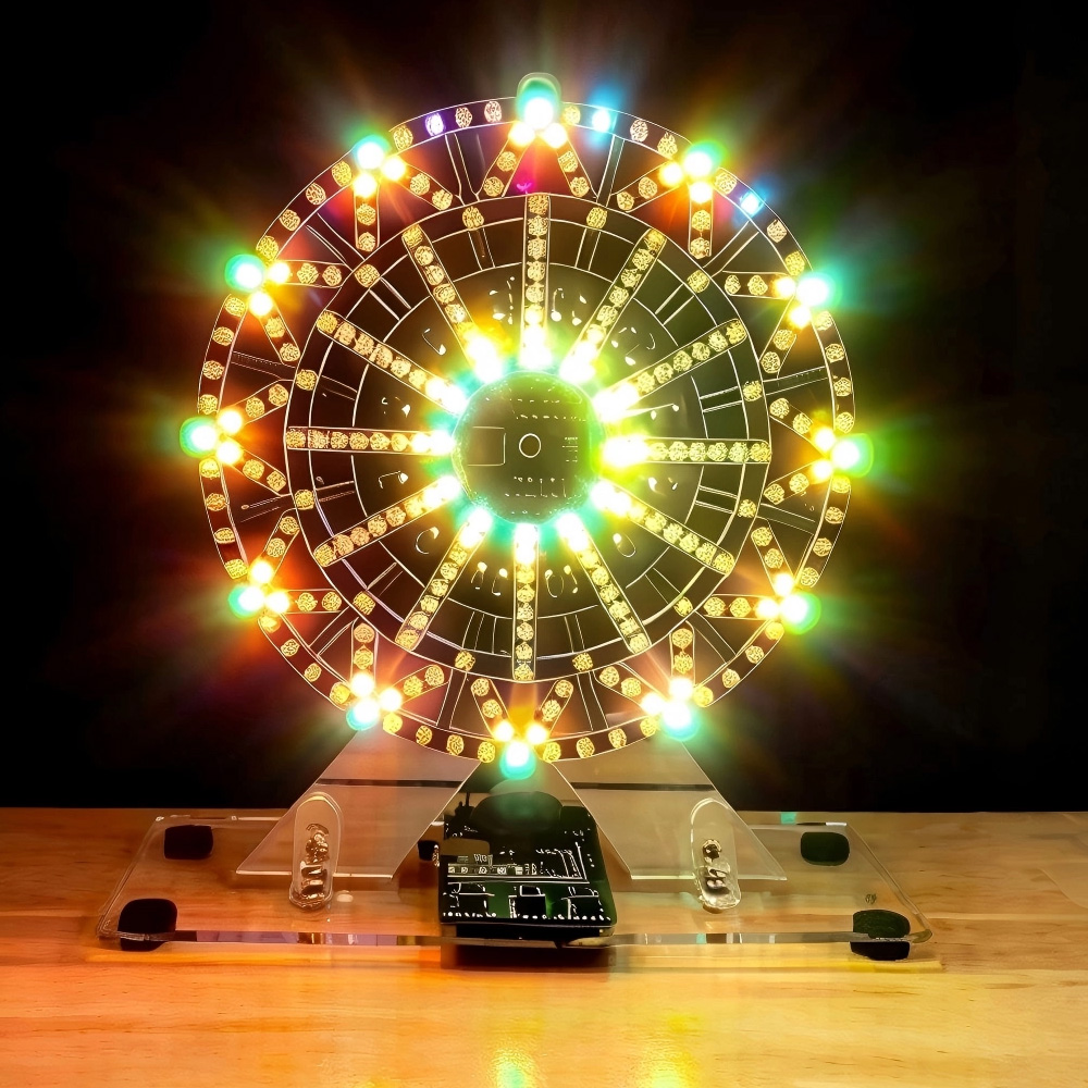 Kits electrónicos DIY, Rueda d - Diy Electronics Gadget reseña y precio