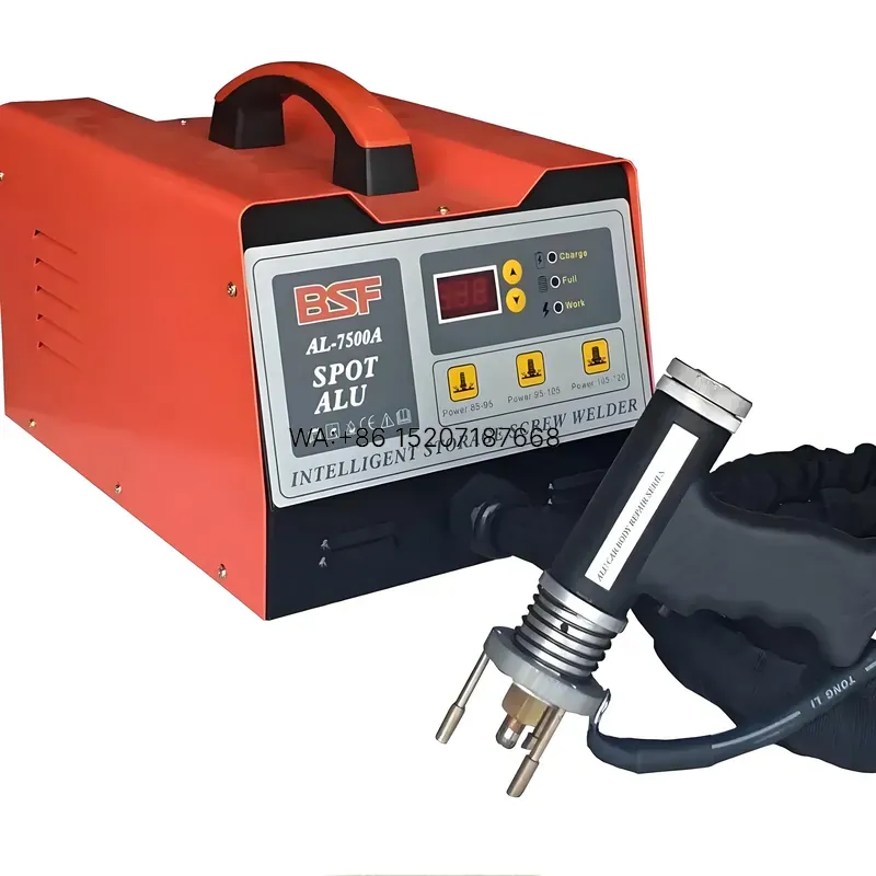 Soldadora de Puntos de Alto Re - Diy Electronics Spot Welder reseña y precio