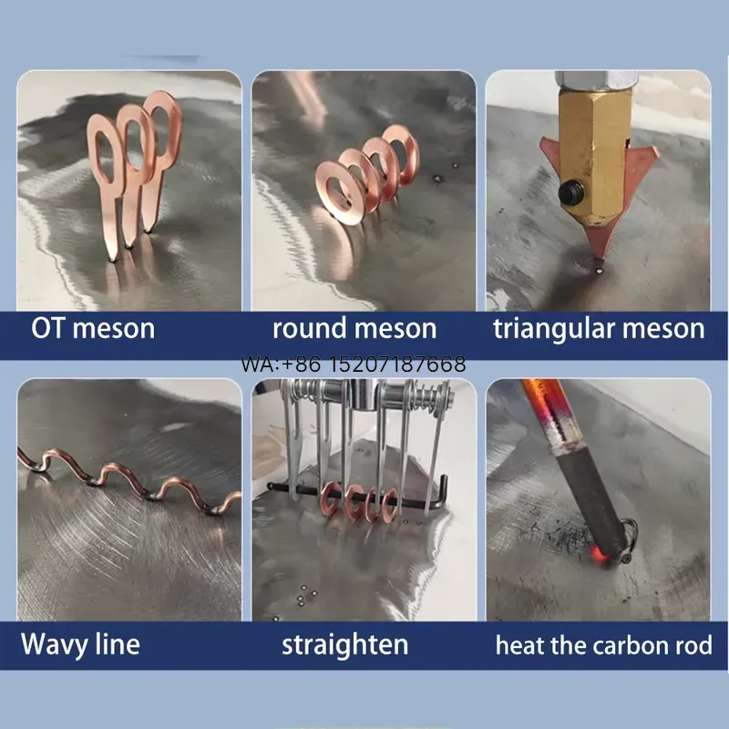 Soldadora de Puntos de Alto Re - Diy Electronics Spot Welder reseña y precio