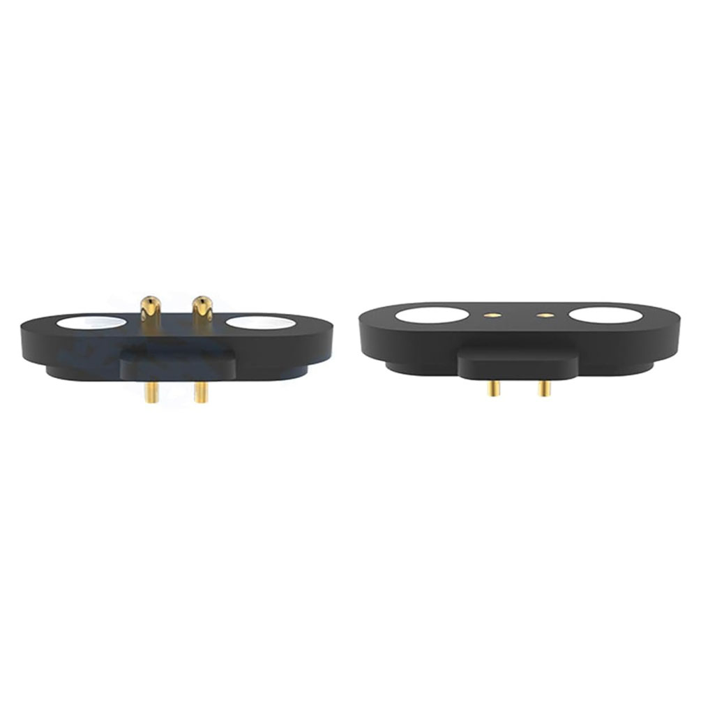 2 juegos de conectores Pogo Pi - Diy Electronic Load reseña y precio