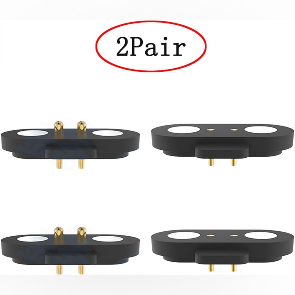 2 juegos de conectores Pogo Pi - Diy Electronic Load reseña y precio