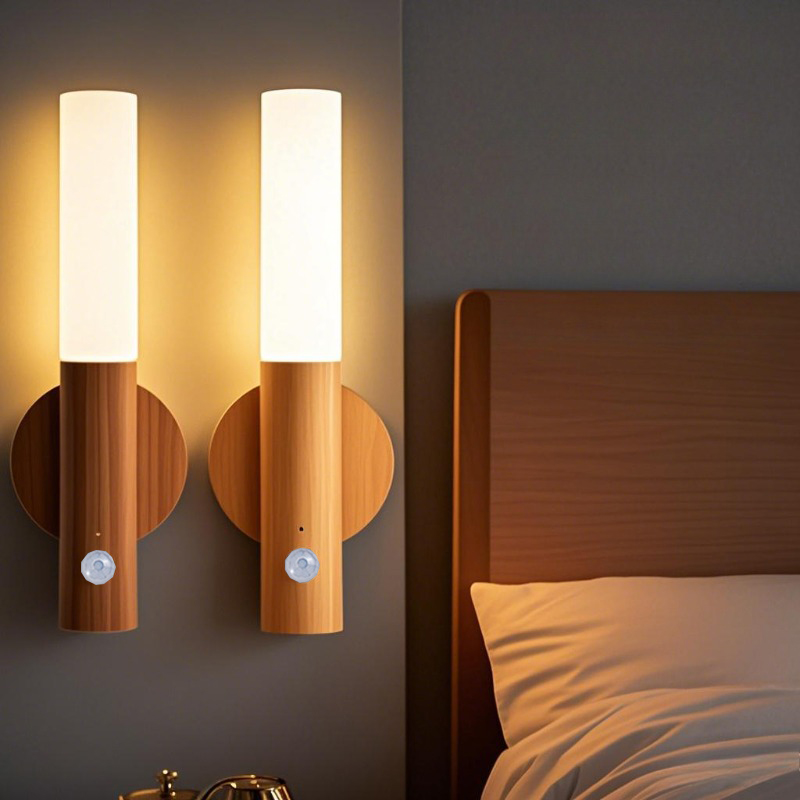 Luz LED nocturna con carga USB - Ldr Light Sensor reseña y precio