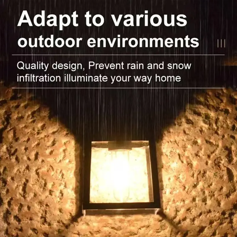 Lámpara Solar de Pared para Ex - Ldr Light Sensor reseña y precio