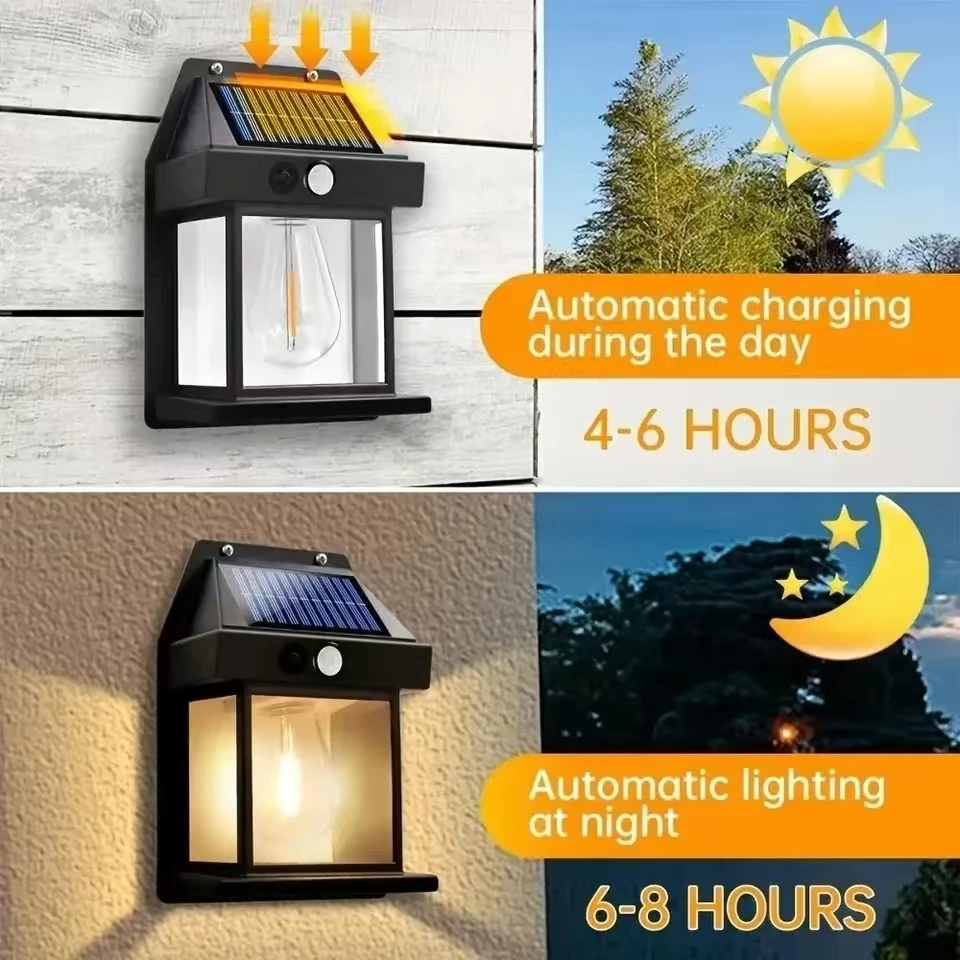 Lámpara Solar de Pared para Ex - Ldr Light Sensor reseña y precio