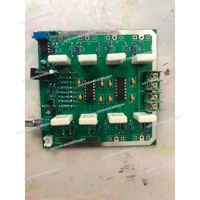 Carga electrónica con protecci - Diy Electronic Load reseña y precio