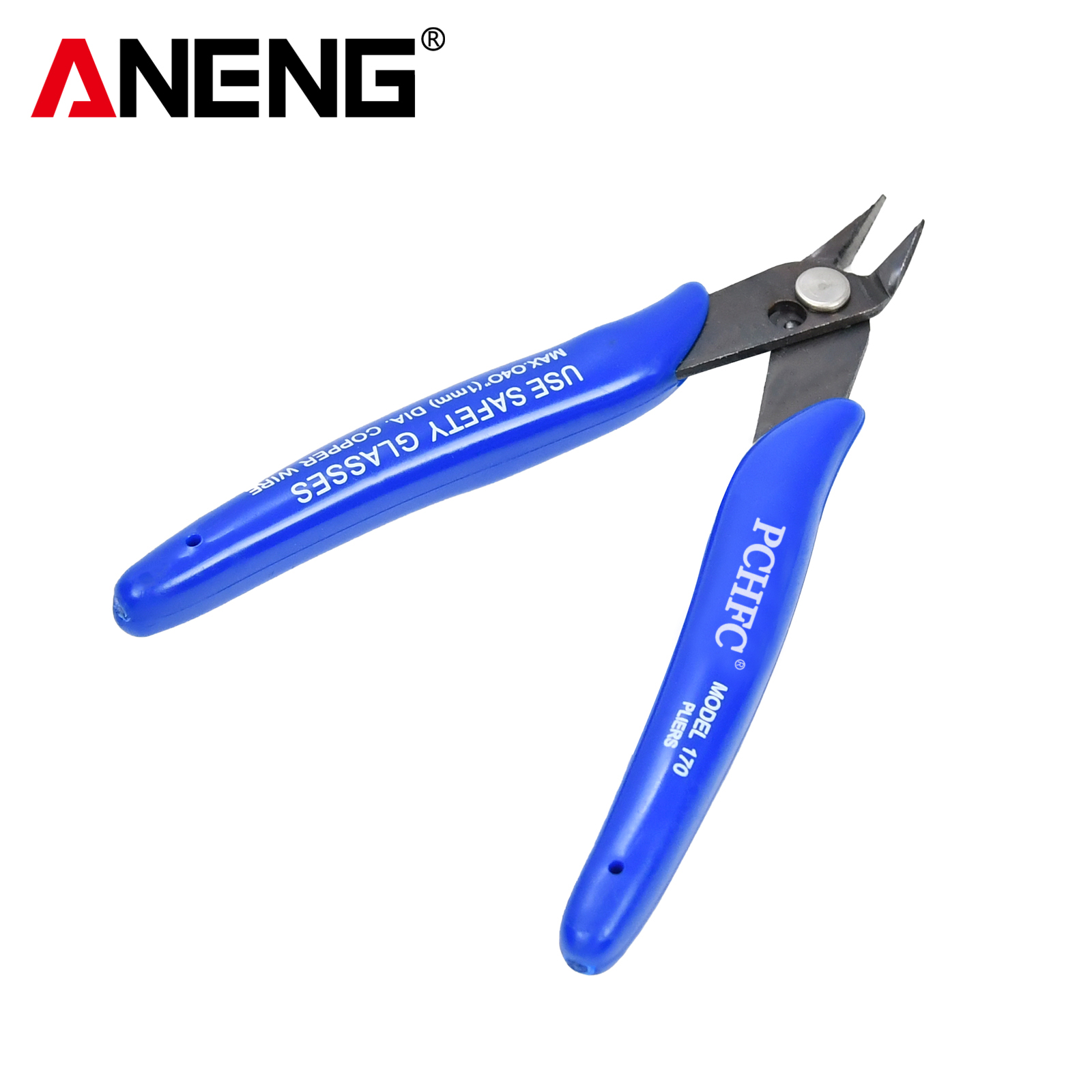 Alicates diagonales ANENG, min - Diy Electronics Gadget reseña y precio