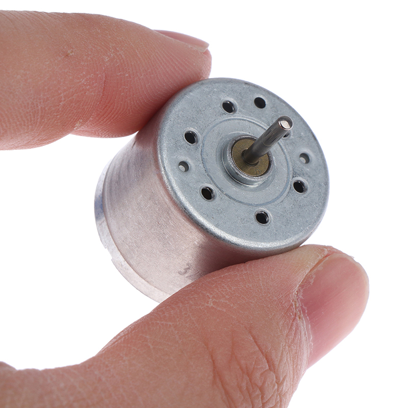Micromotor RF-320T-12400 de al - Diy Electronics Motor reseña y precio