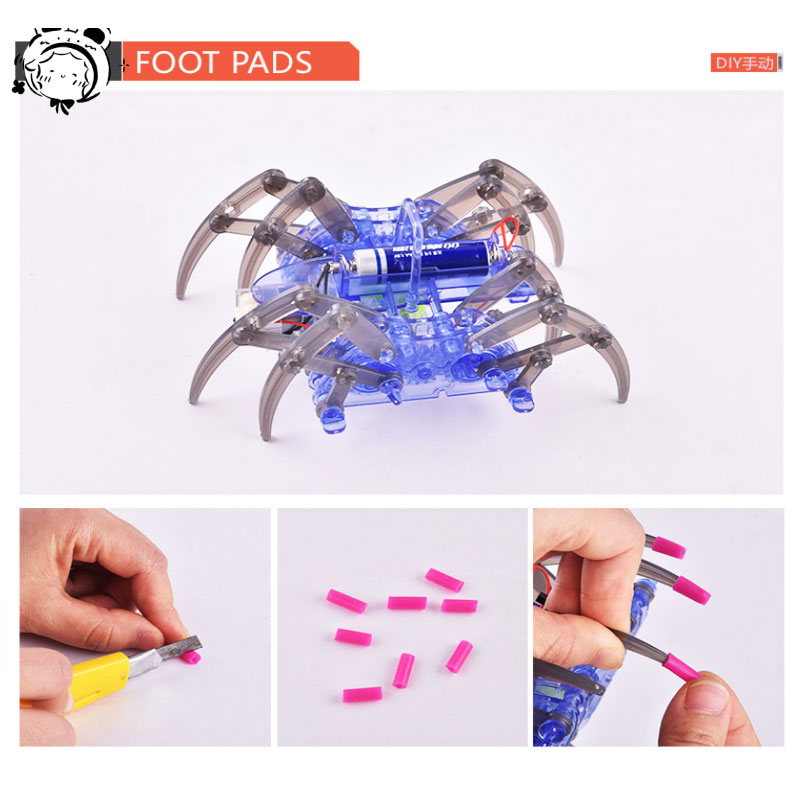 Gran oferta, nuevo Robot eléct - Diy Electronics For Kids reseña y precio