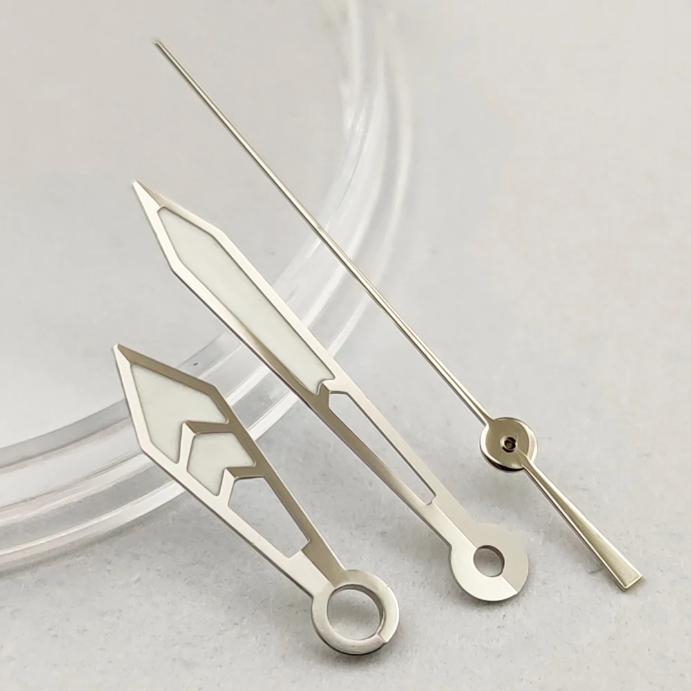 Manecillas de reloj NH35 NH36  - Diy Electronics Watch reseña y precio
