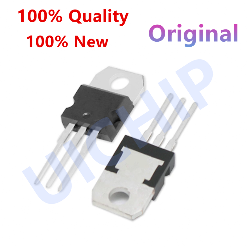 Regulador de voltaje, 10 pieza - Lm317 Voltage Regulator reseña y precio