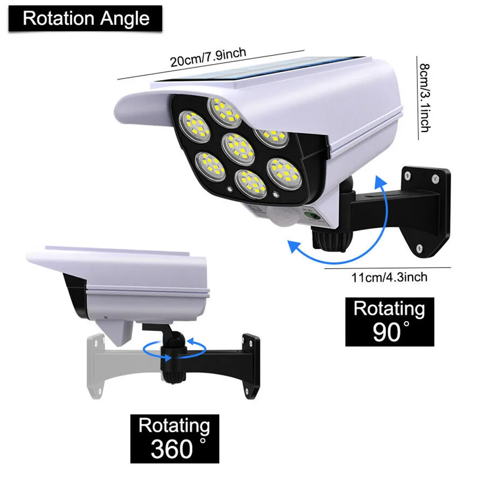 Luz Solar para exteriores, Sen - Ldr Light Sensor reseña y precio