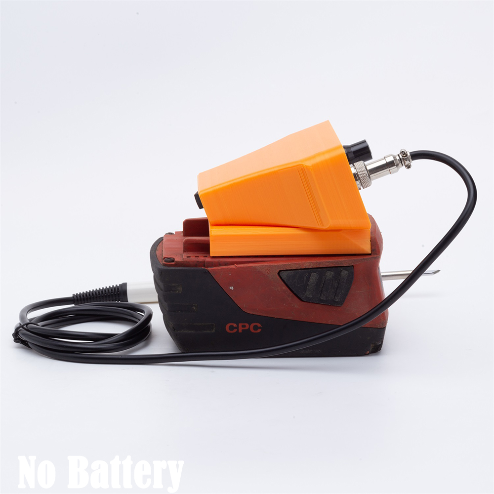 Estación de soldadura digital  - Diy Soldering Station No Electronics reseña y precio