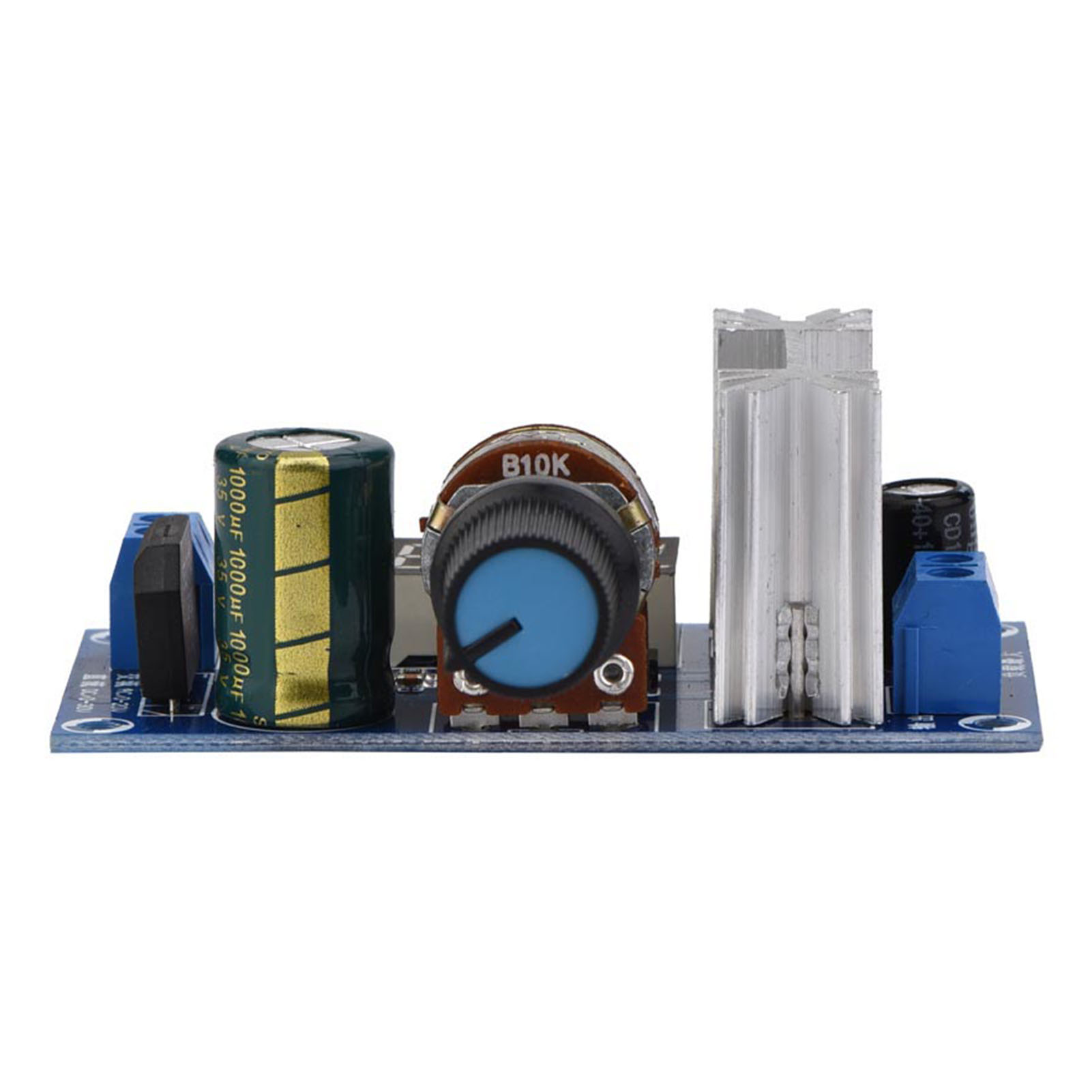 Regulador de potencia LM317, r - Lm317 Voltage Regulator reseña y precio